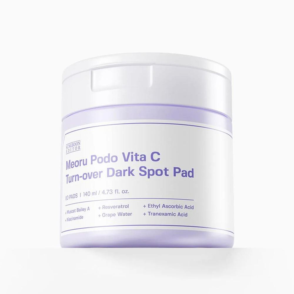 Meoru Podo VitaC Dark Spot Pad - 60 pads