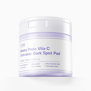 Meoru Podo VitaC Dark Spot Pad - 60 pads
