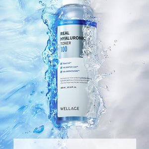 Real Hyaluronic 100 Toner 200ml