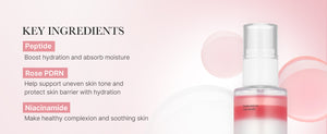 PDRN Pink Peptide Serum Mist 100ml