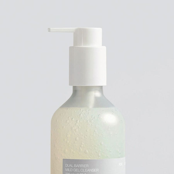 Dual Barrier Mild Gel Cleanser 200ml
