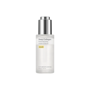 Deep Collagen Power Boosting Cream In Serum 30ml
