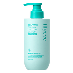 SCALP:TURN CICA PDRN DEEP CLEAN SHAMPOO 500g