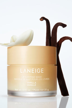Lip Sleeping Mask 20g Vanilla