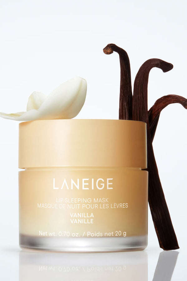 Lip Sleeping Mask 20g Vanilla