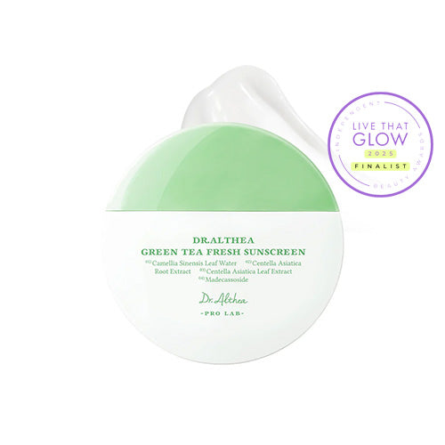 Green Tea Fresh Sunscreen 45ml