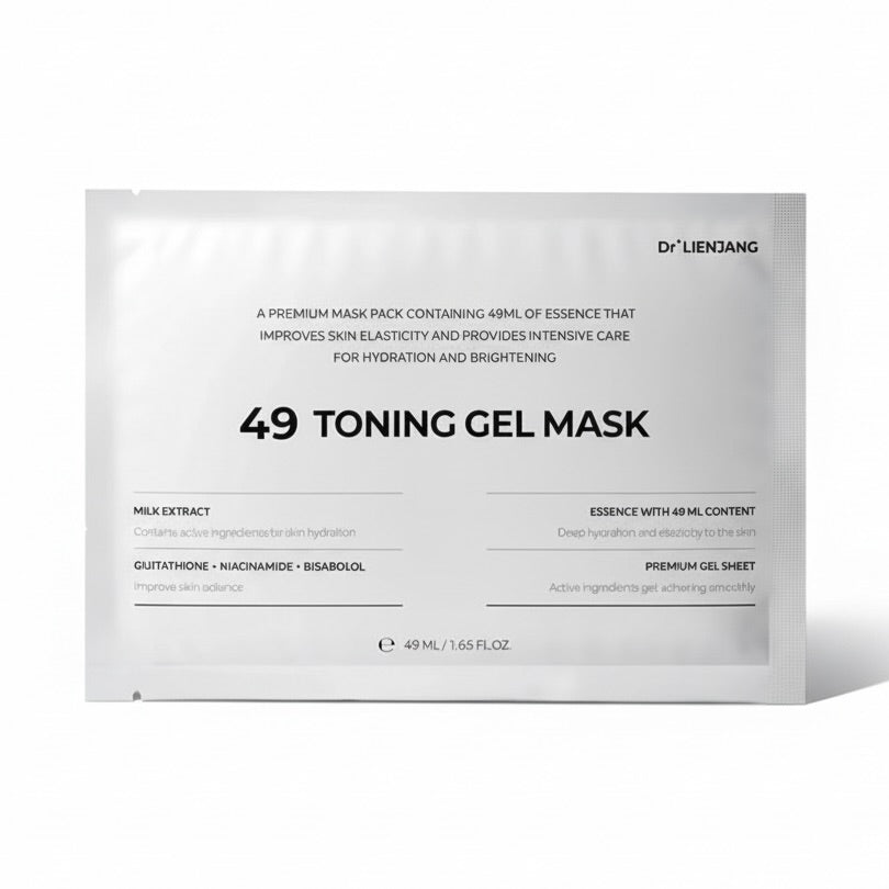 49 Toning Gel mask