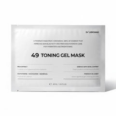 49 Toning Gel mask