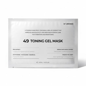 49 Toning Gel mask