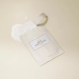 Rice Sheet Mask