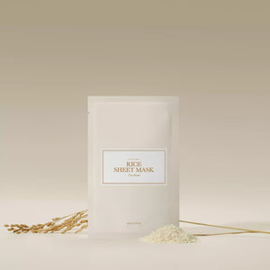 Rice Sheet Mask