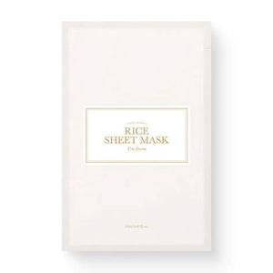 Rice Sheet Mask