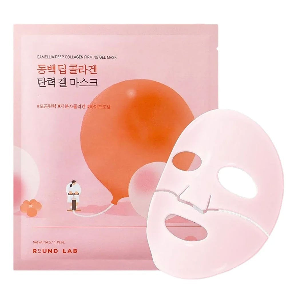 Camellia Deep CollagenFirming Gel Mask