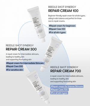 Reedle Shot Synergy Repair Cream 300 50ml