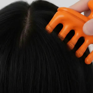 TURN Dual Gua Sha & Shampoo Brush