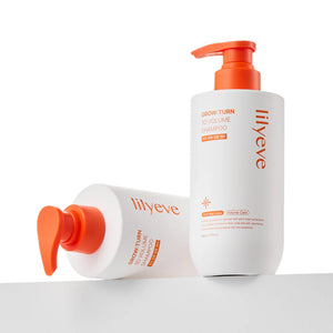 GROW:TURN 3D VOLUME SHAMPOO 500g