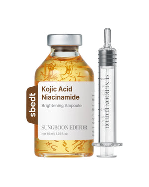 Kojic Acid Niacinamide Brightening Ampoule 40ml