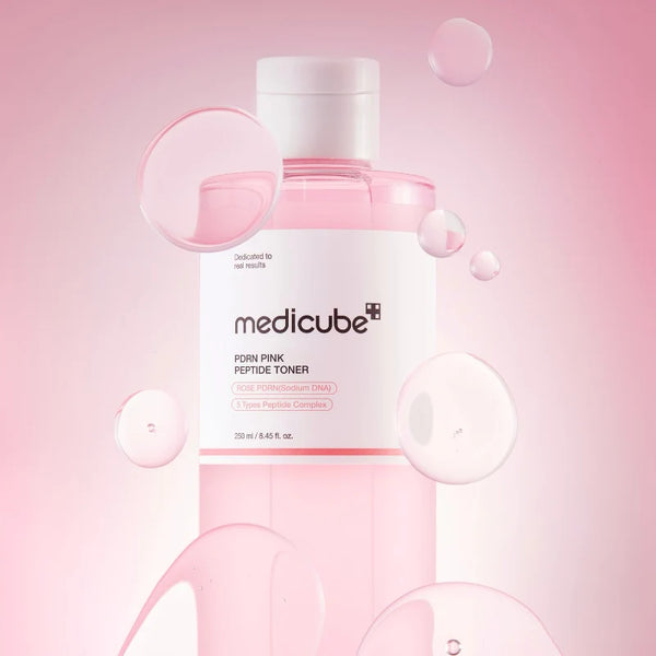 PDRN Pink Cica Soothing Toner 250ml