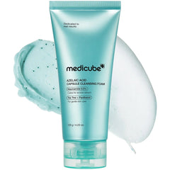 Azelaic Acid Capsule Foam Cleanser 120ml