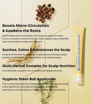Root-Biome™ Caffeine Scalp Ampoule
