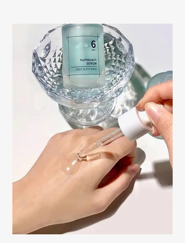 No.6 Deep Sleep Mask Serum 50ml