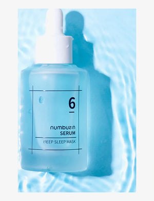 No.6 Deep Sleep Mask Serum 50ml