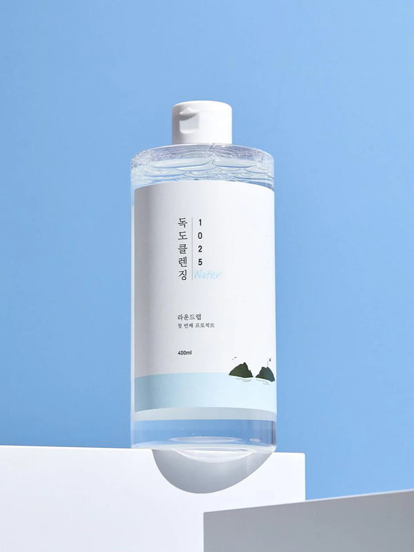 1025 DOKDO Cleansing Water 400ml