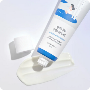 Birch Juice Moisturizing Sun Cream 50ml