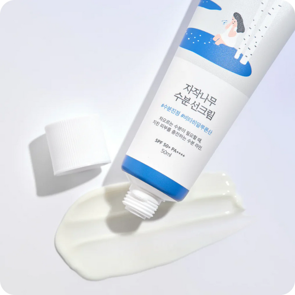 Birch Juice Moisturizing Sun Cream 50ml