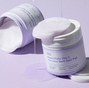 Meoru Podo VitaC Dark Spot Pad - 60 pads