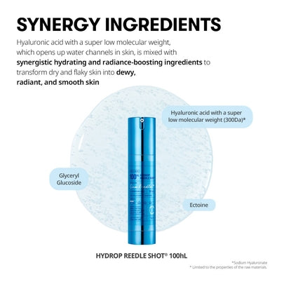 Hydrop Reedle Shot 100 (50ml)