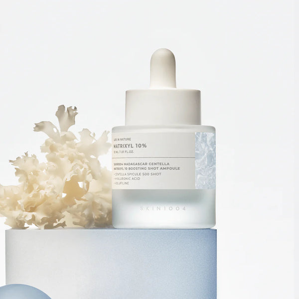 Madagascar Centella Matrixyl 10 Boosting Shot Ampoule 30ml