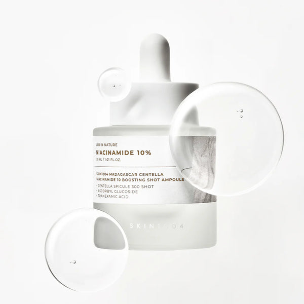 Madagascar Centella Niacinamide 10 Boosting Shot Ampoule 30ml