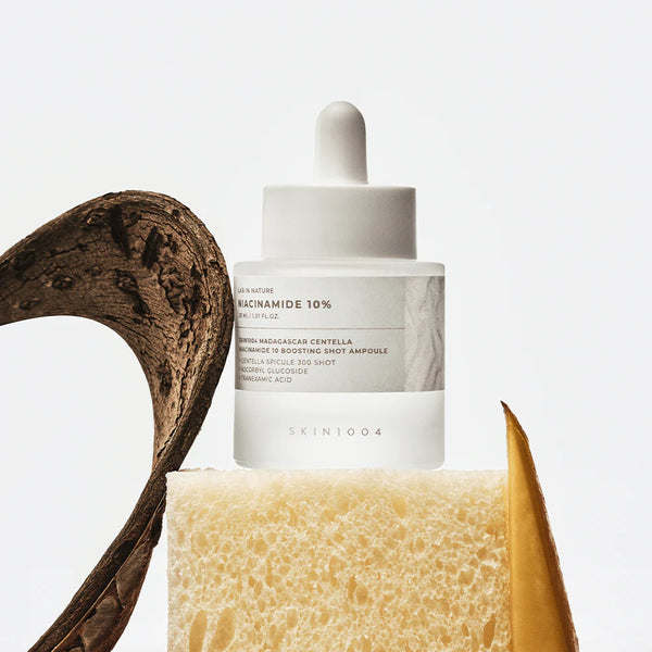 Madagascar Centella Niacinamide 10 Boosting Shot Ampoule 30ml