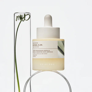 Madagascar Centella Retinol 0.2 Boosting Shot Ampoule 30ml