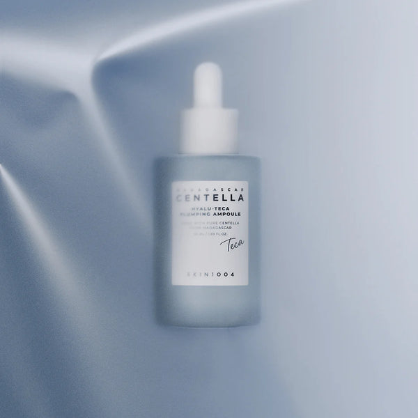 Madagascar Centella Hyalu-Teca Plumping Ampoule 50ml