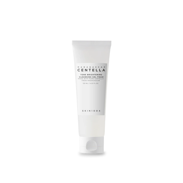 Tone Brightening Cleansing Gel Foam 125ml