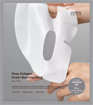 Deep Collagen Power Boosting Mask 37g