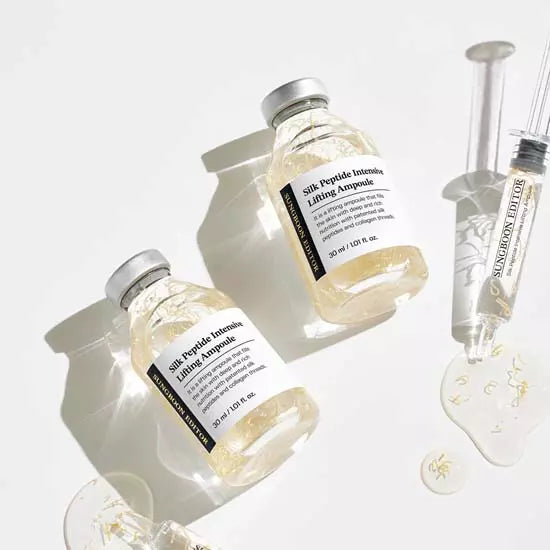 Silk Peptide Intensive Lifting Ampoule 35ml