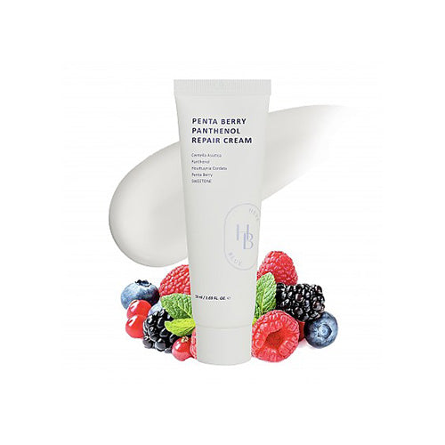 Penta Berry Panthenol Repair Cream 50ml