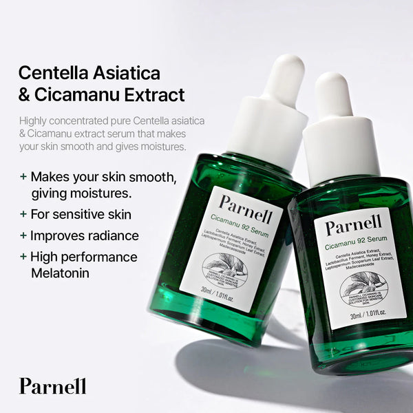 Cicamanu 92 Serum 30ml