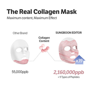 Deep Collagen Power Boosting Mask 37g