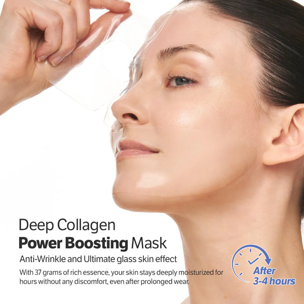 Deep Collagen Power Boosting Mask 37g