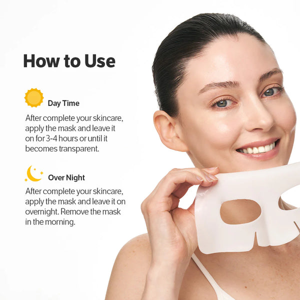 Deep Collagen Power Boosting Mask 37g