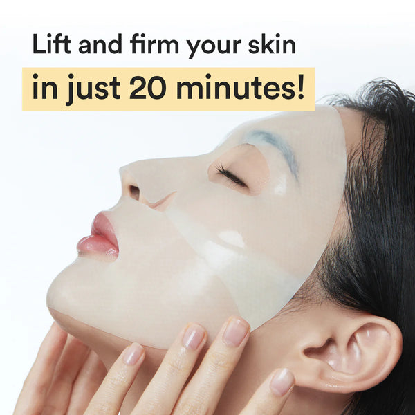 COLLAGEN GEL MASK JERICHO ROSE JELLY