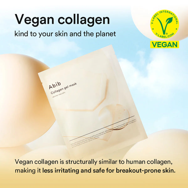 COLLAGEN GEL MASK JERICHO ROSE JELLY