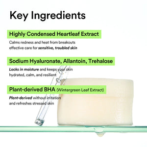 Heartleaf Spot Pad Calming Touch (80 pads)