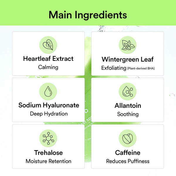 Heartleaf Spot Pad Calming Touch (80 pads)