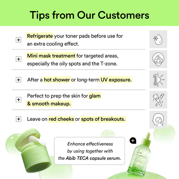 Heartleaf Spot Pad Calming Touch (80 pads)