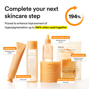 Glutathiosome Dark Spot Toner Skin Booster 200ml